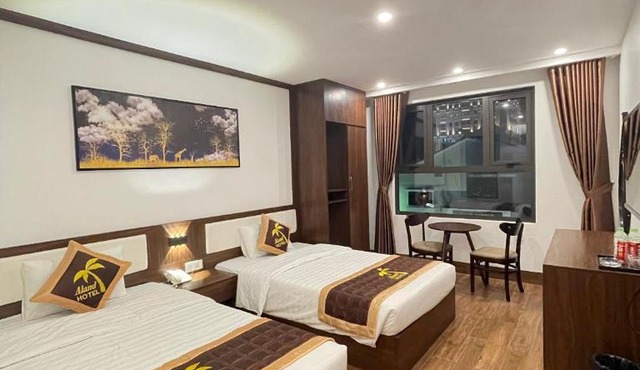 Aland Hotel