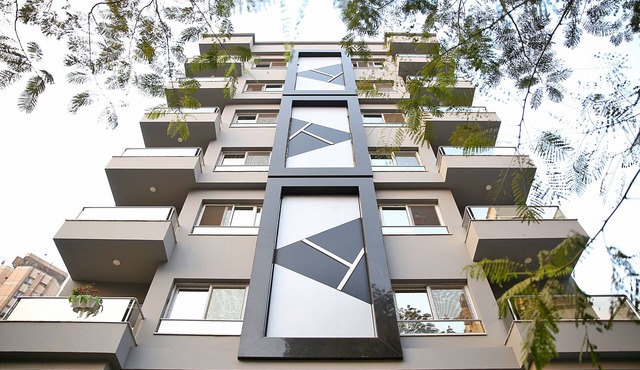 Alashrafia Smart Residence