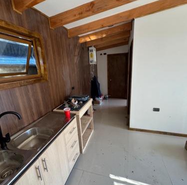 Alaska cabin
