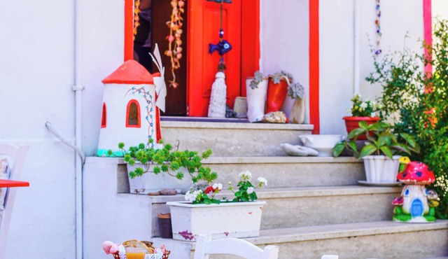Alaybey Ada Evi
