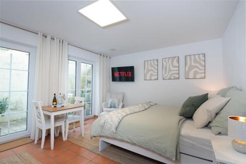 Alb-Studio Westerheim I Ruhige Fewo für 2 auf der Schwäbischen Alb