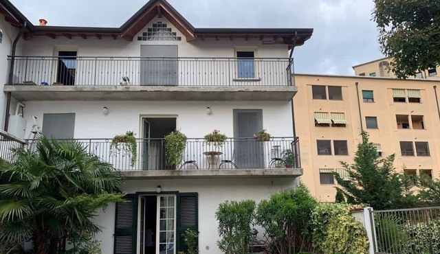 ALBA HOUSE APARTMENT MALPENSA GALLARATE
