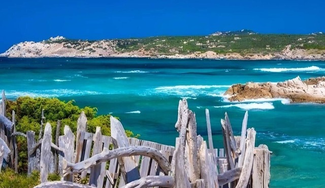 Alba Majore beach apartment