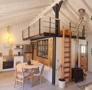Alba Odeceixe - casa aurea