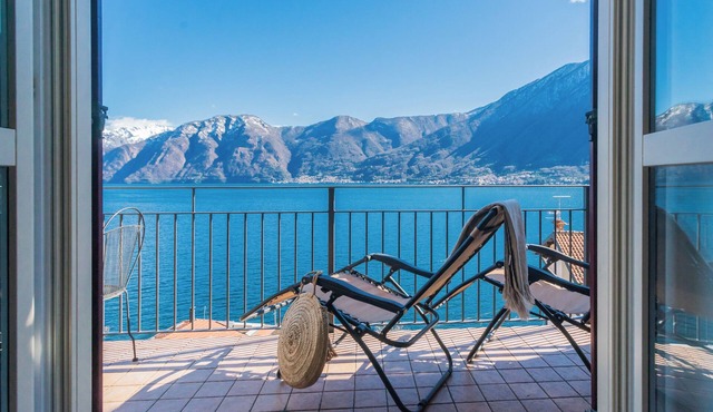 Alba on Lake Como by Rentallcomo