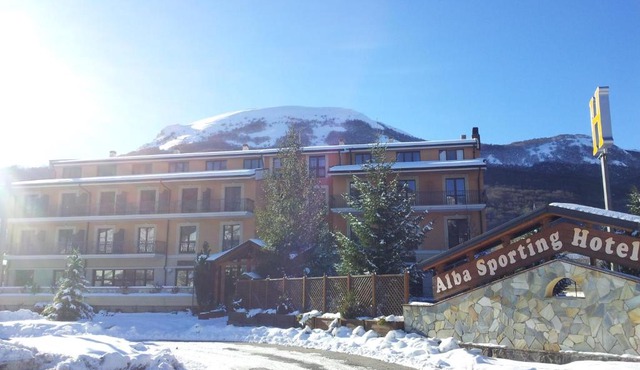 Alba Sporting Hotel