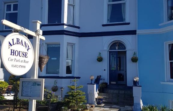Albany House