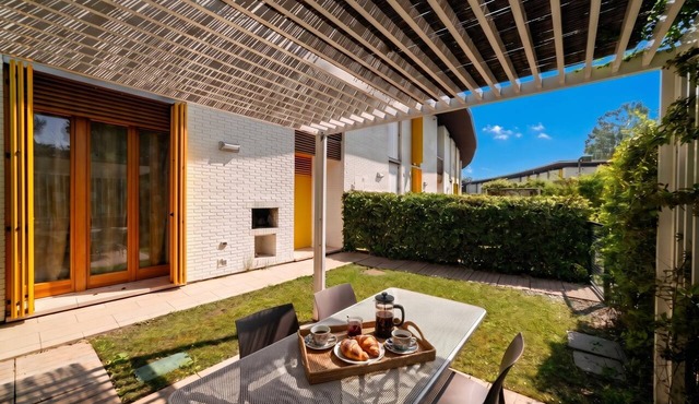 Albarella Maisonette S3M 2, Isola di Albarella, Italy