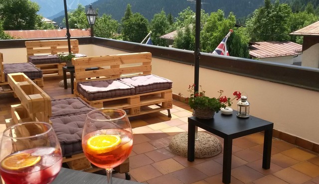Albergo al Sole Zoldo Alto