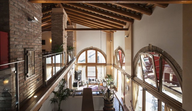 Albergo Antica Corte Marchesini