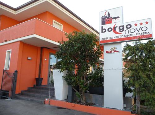 Albergo Borgonovo