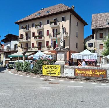 Albergo Casa Sperti