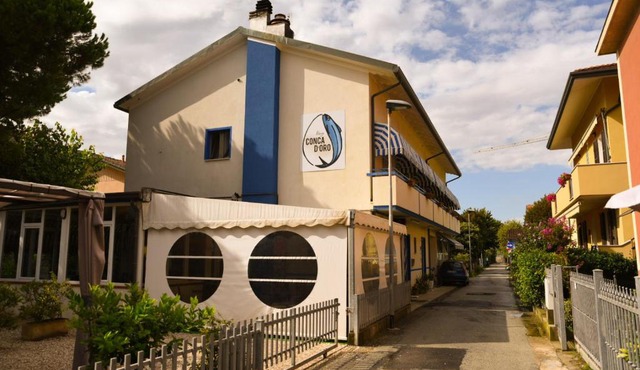 Albergo Conca d'Oro