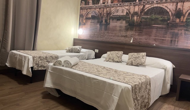 Albergo Corvetto corso Lodi