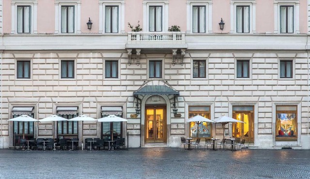 Albergo del Senato