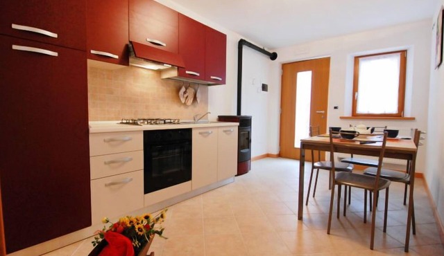 Albergo Diffuso - Cjasa Marisa by Interhome