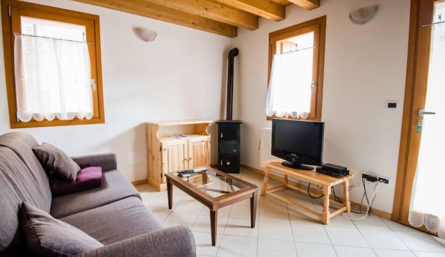 Albergo Diffuso - Cjasa Paron Cilli by Interhome
