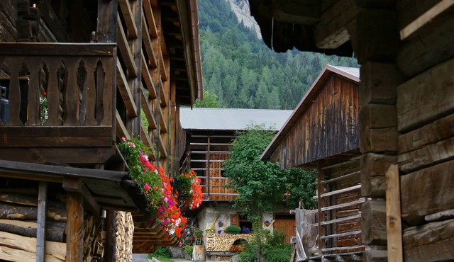 Albergo Diffuso Sauris di Sotto