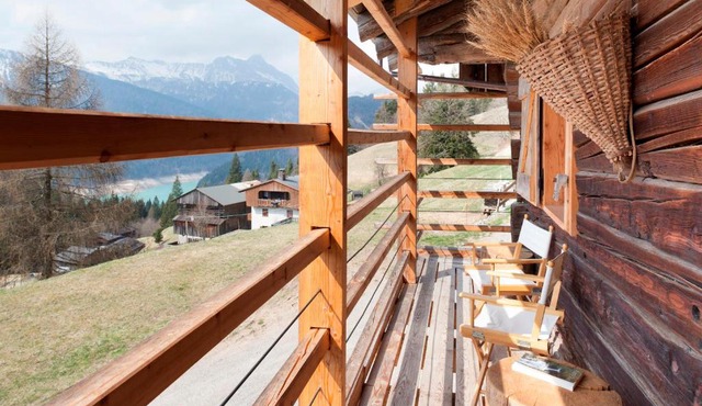 Albergo Diffuso Sauris in Lateis