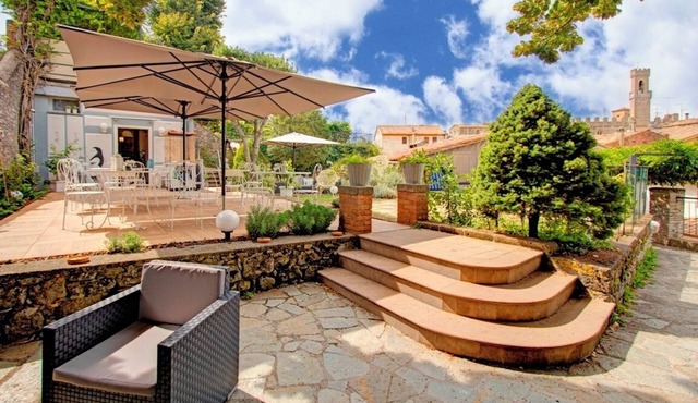 Albergo Etruria