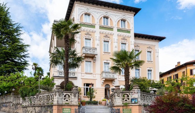 Albergo Hotel Tesserete