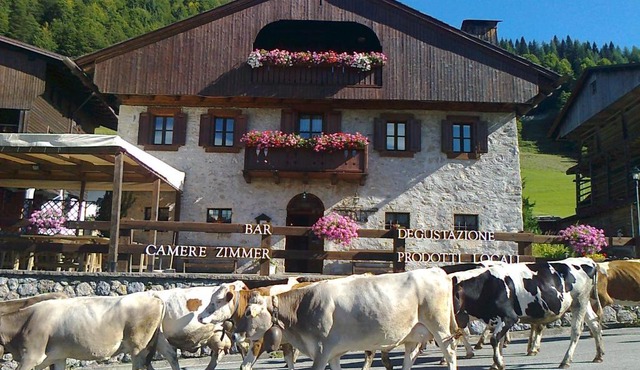 Albergo Pa' Krhaizar