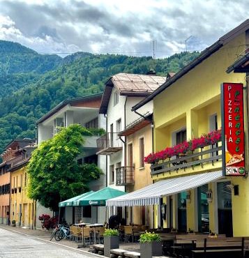 Albergo Pontafel