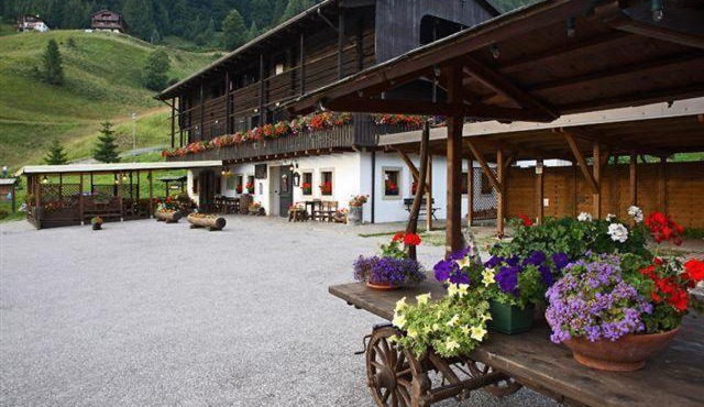 Albergo Riglarhaus