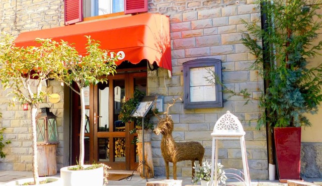 Albergo Ristorante Gallo