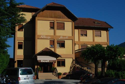 Albergo Rusall