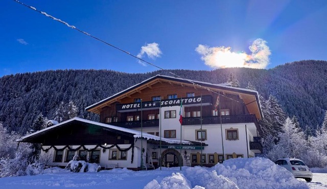Albergo Scoiattolo Dolomites Experience