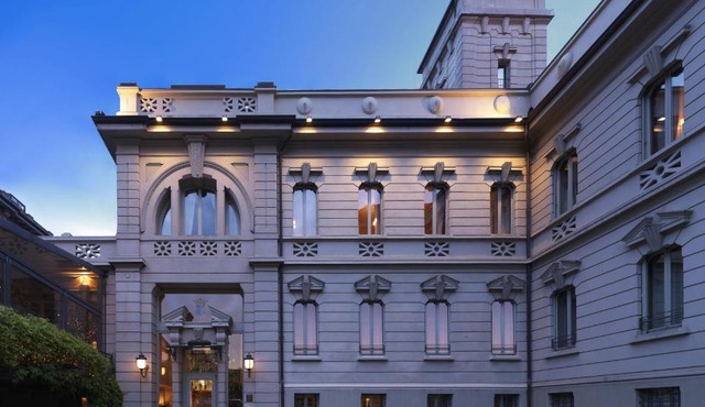 Albergo Terminus