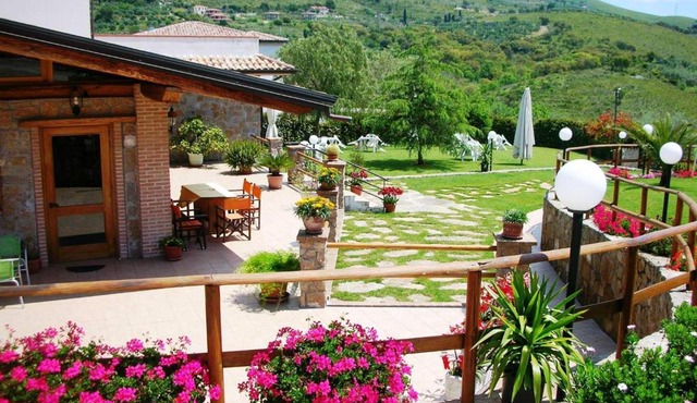 Albergo Villa Riccio