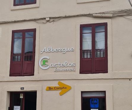 ALBERGUE CASTELOS