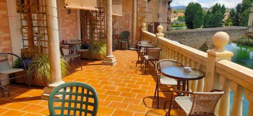 Albergue Valderrobres Auto check-in