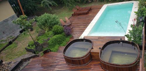 Albero Suites Serranas
