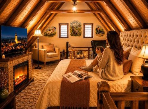 Albert Authentic Suites Brasov - Tâmpa Views