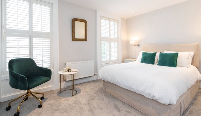 Albert Rooms