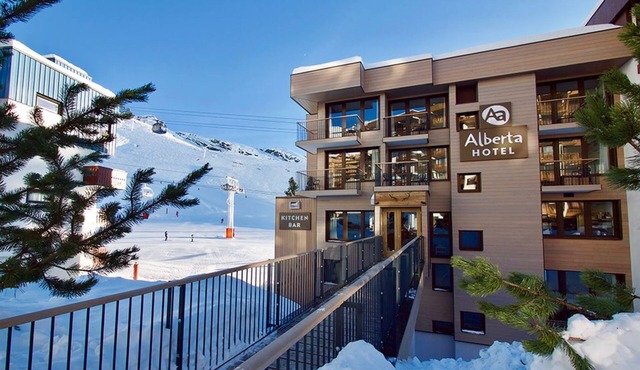 Alberta Hotel & Spa