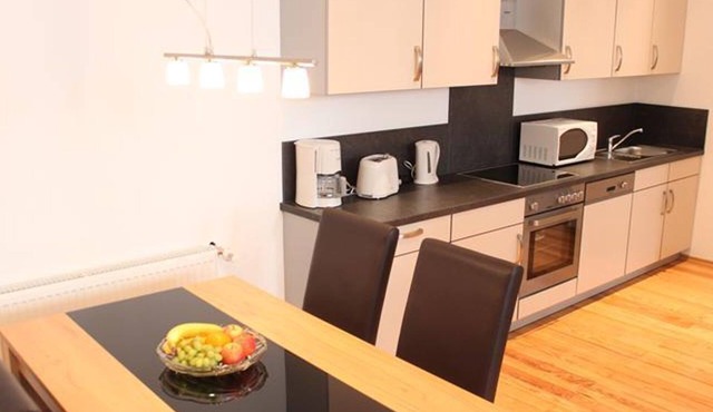 Albertus 3 - 1 separate bedroom - - Albert House