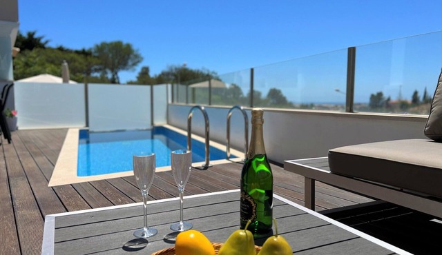 ALBUFEIRA DELUXE RESIDENCE WITH POOL by HOMING