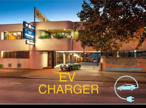 Albury Winsor Park Motor Inn