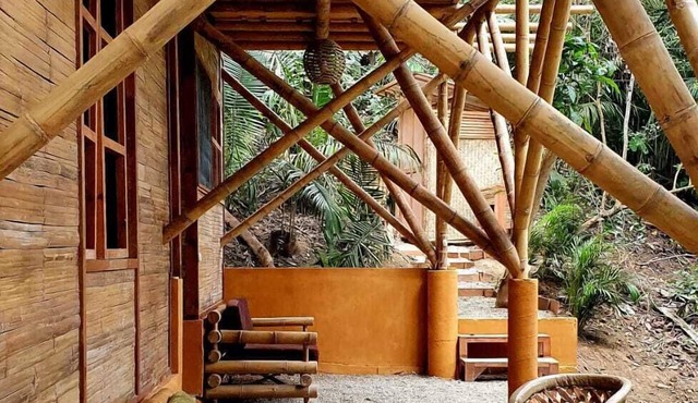 Aldea Bamboo Village