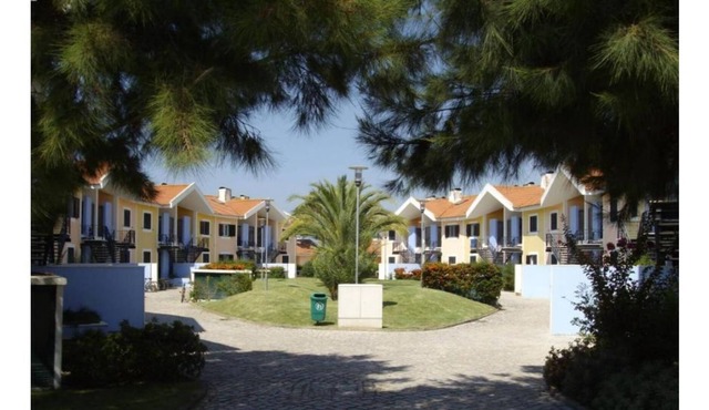 Aldeamento Turistico Casas da Comporta - One-bedroom Apartment With Garden View