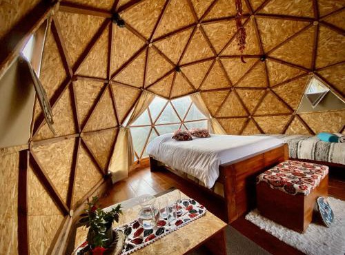 Aldebarán Boyacá - Glamping