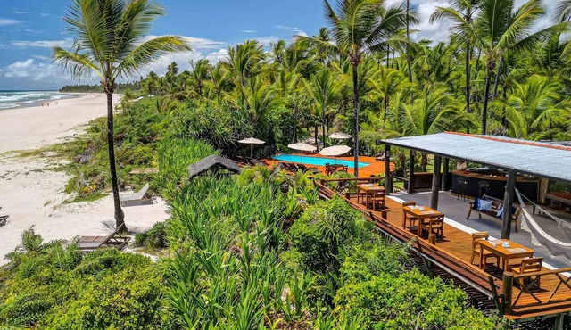 Aldeia da Mata Eco Lodge