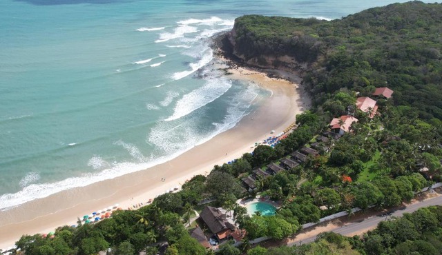 Aldeia do Madeiro Beach