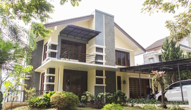 Aldeoz Dago Pakar Private Villa Bandung