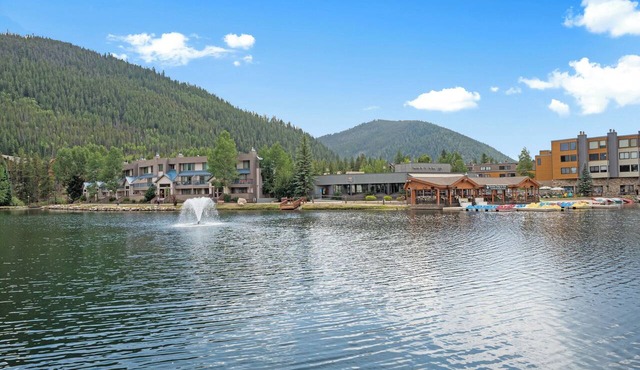 Alders #698 By Summit County Mountain Retreats