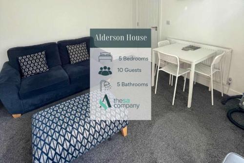 Alderson House